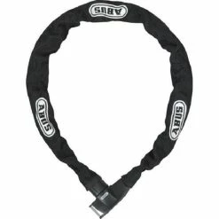 KÄTTINGLAS ABUS 8900SVART/85CM