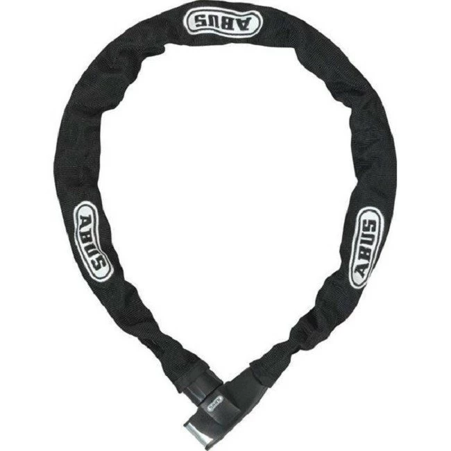 KÄTTINGLAS ABUS 8900SVART/85CM