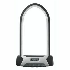 BYGELLAS ABUS GRANIT X-PLUS 540EASY KF SVART
