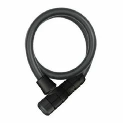 Vajerlås ABUS Racer 6415 120cm/15 Svart