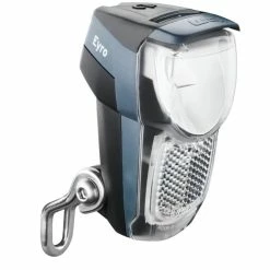 Framlampa Busch Müller Ixon Eyro USB, Fastmonterad.