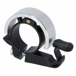 Ringklocka XLC Bell DD-R01 Silver