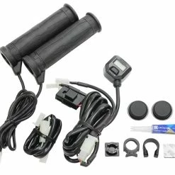 Hyper Värmehandtag Moped/MC 22mm