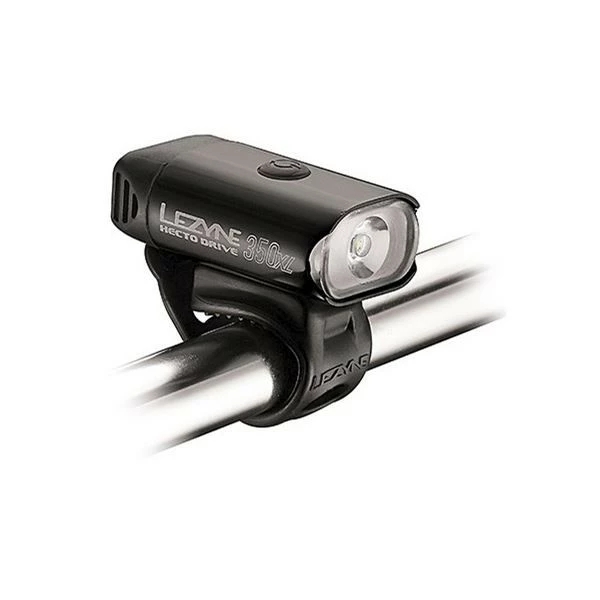 Framlampa Lezyne Hecto Drive XL 350 Lumen Svart