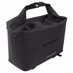 TOPP VÄSKA ATRAN TRAVEL AVSGRA/SVART