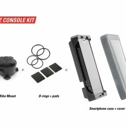 Telefonhållare Zefal Console Kit L