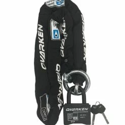 Qvarken Låspaket Kätting+lås Klass 3 1,5m