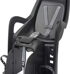 Barnsits Polisport Groovy Svart/grå