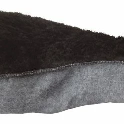 Sadeltäcke Fårskinn Std