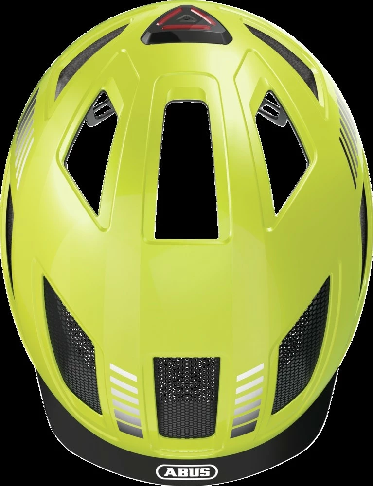 Cykelhjälm ABUS Hyban 2.0 MIPS Gul - Bild 4