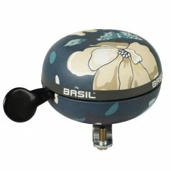 Ringklocka Basil Magnolia!