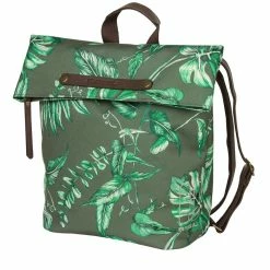 Cykelväska Basil Ever-green 14 Liters även Ryggsäck