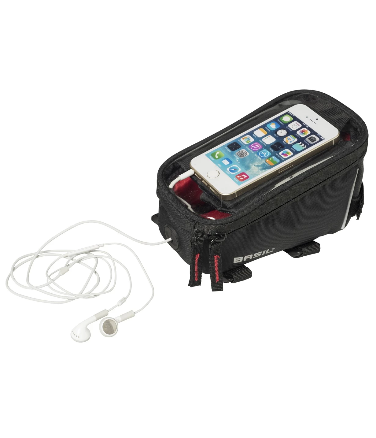 Ramväska Basil Sport Design – 1 Liter – Svart