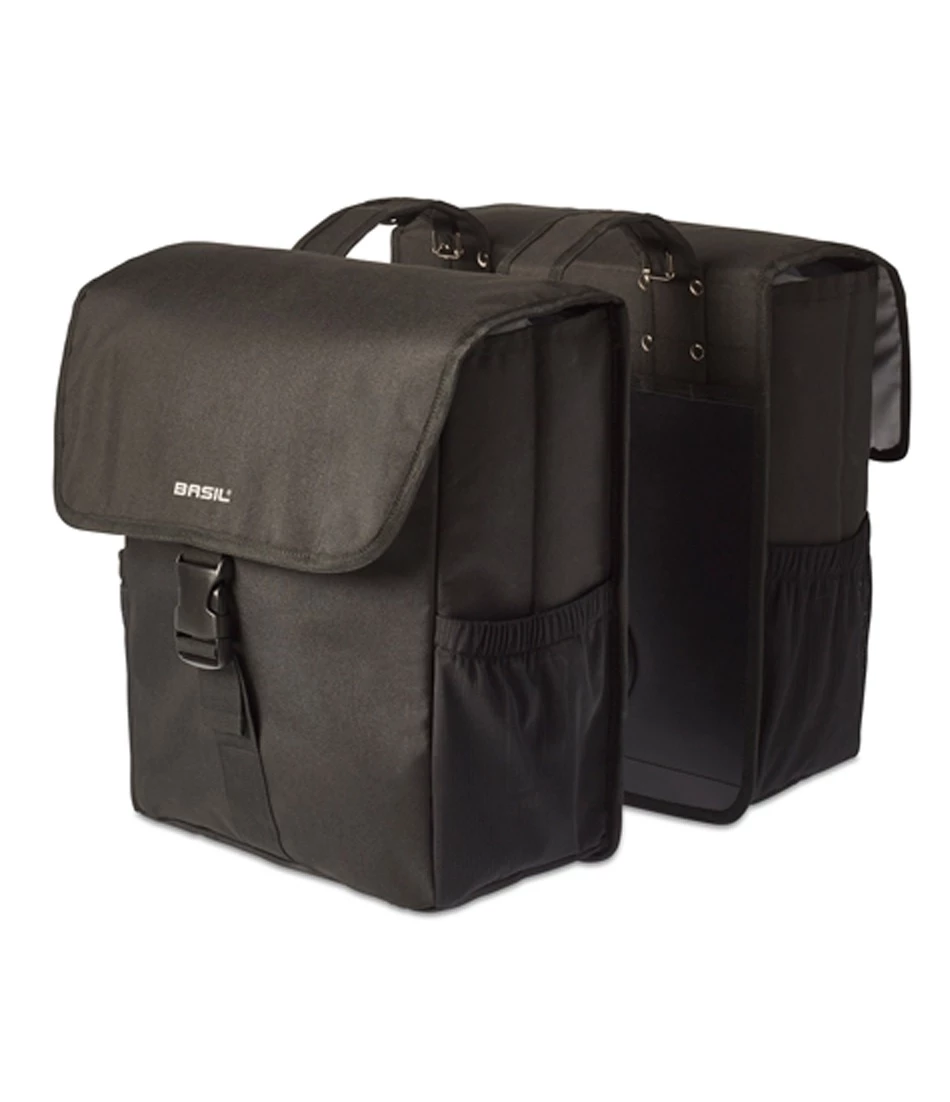 Cykelväska Basil Go Double 32 Liters