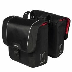 Cykelväska Basil Sport Design Dubbel Med Regnskydd 32 Liter