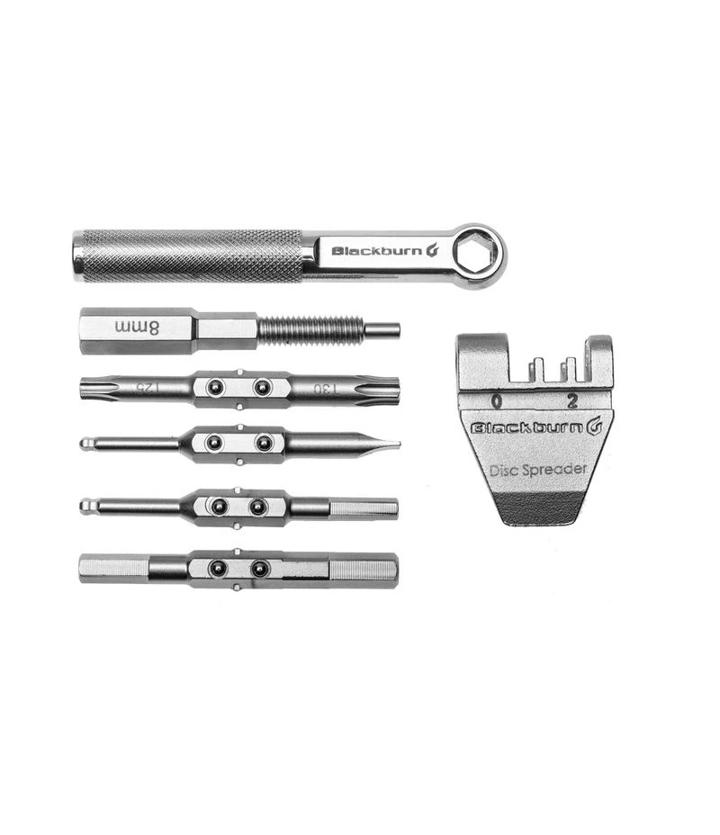 Verktygskit Blackburn Switch Wrap - Bild 2