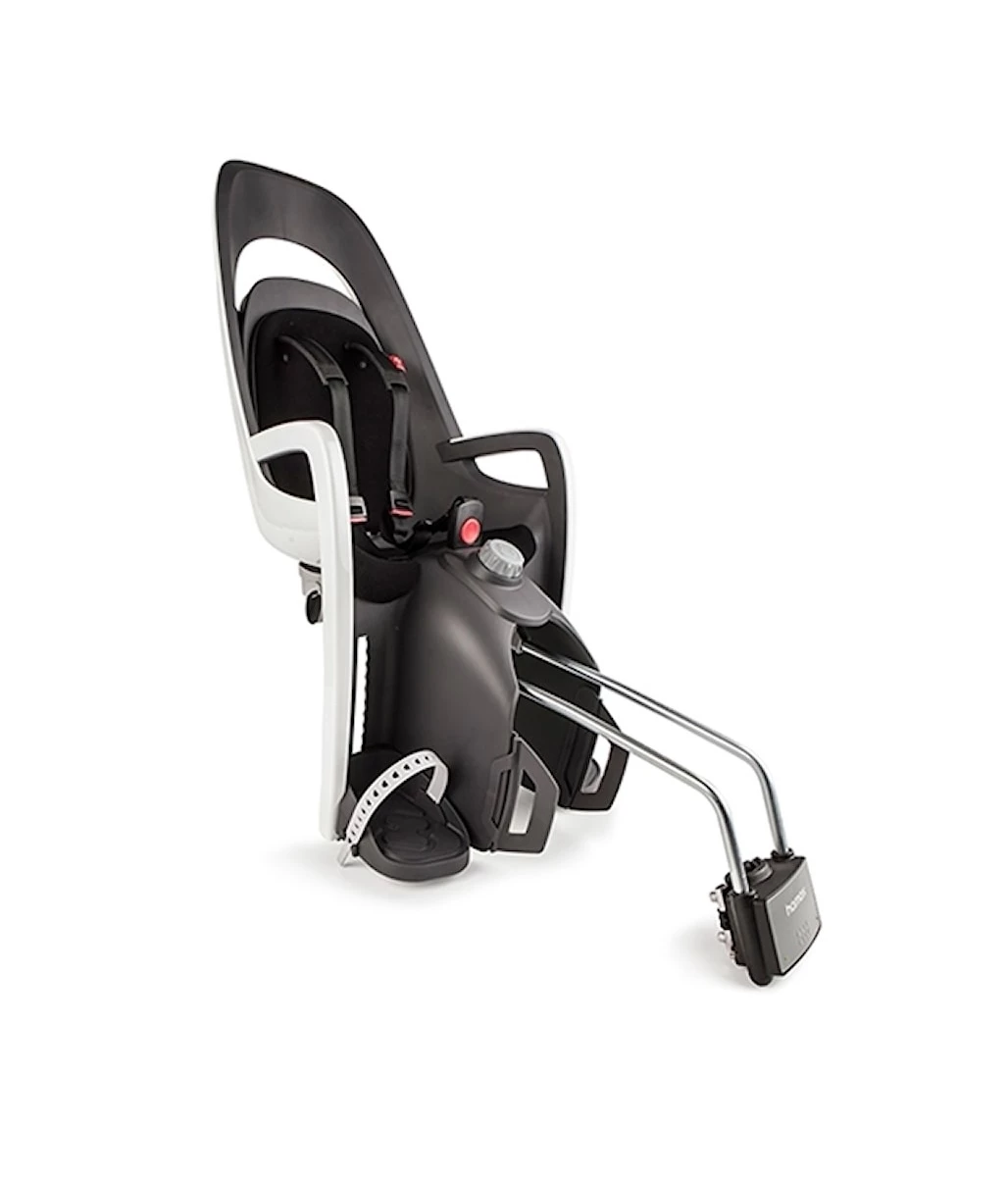 Barnstol Hamax Caress Grå/vit/svart