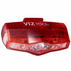 Baklampa Cat Eye Viz 150 USB-laddning