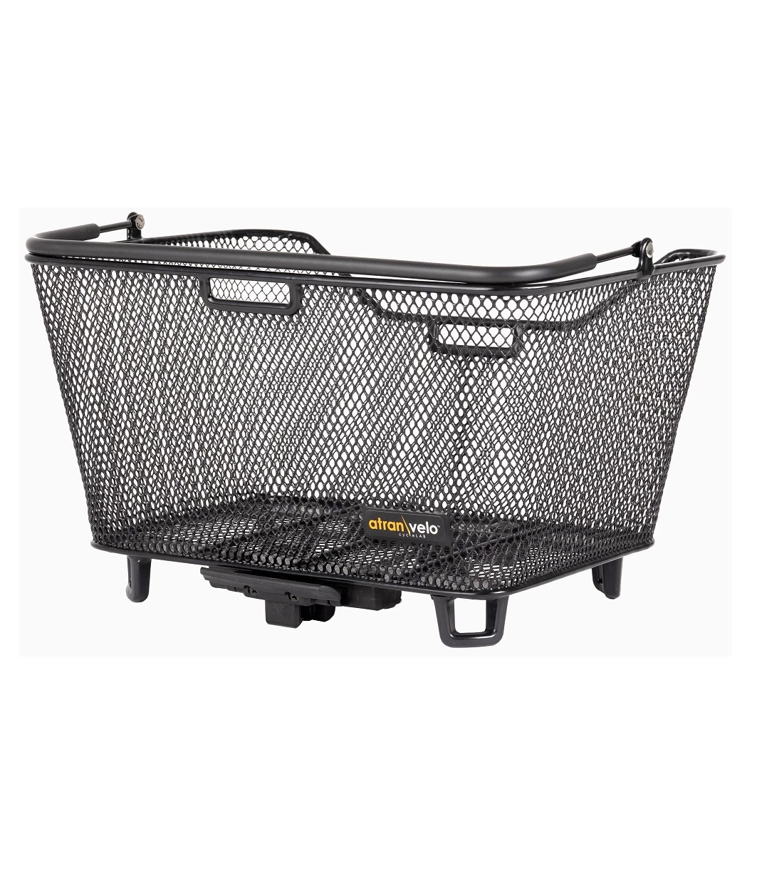Atran Velo Daily Cykelkorg Med AVS Fäste I 3 Olika Storlekar