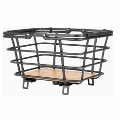 Atran Velo Epic Shopper Cykelkorg Med AVS Fäste 23 Liter