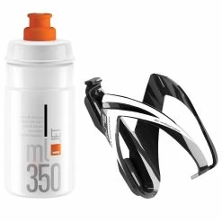 Flaska+Flaskställ Elite CEO Kit