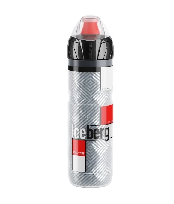 Termoflaska Elite Iceberg Röd