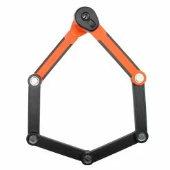 Vikbartlås Kryptonite Evolution 790 6 Mm X 90 Cm Inkl Fäste SSF