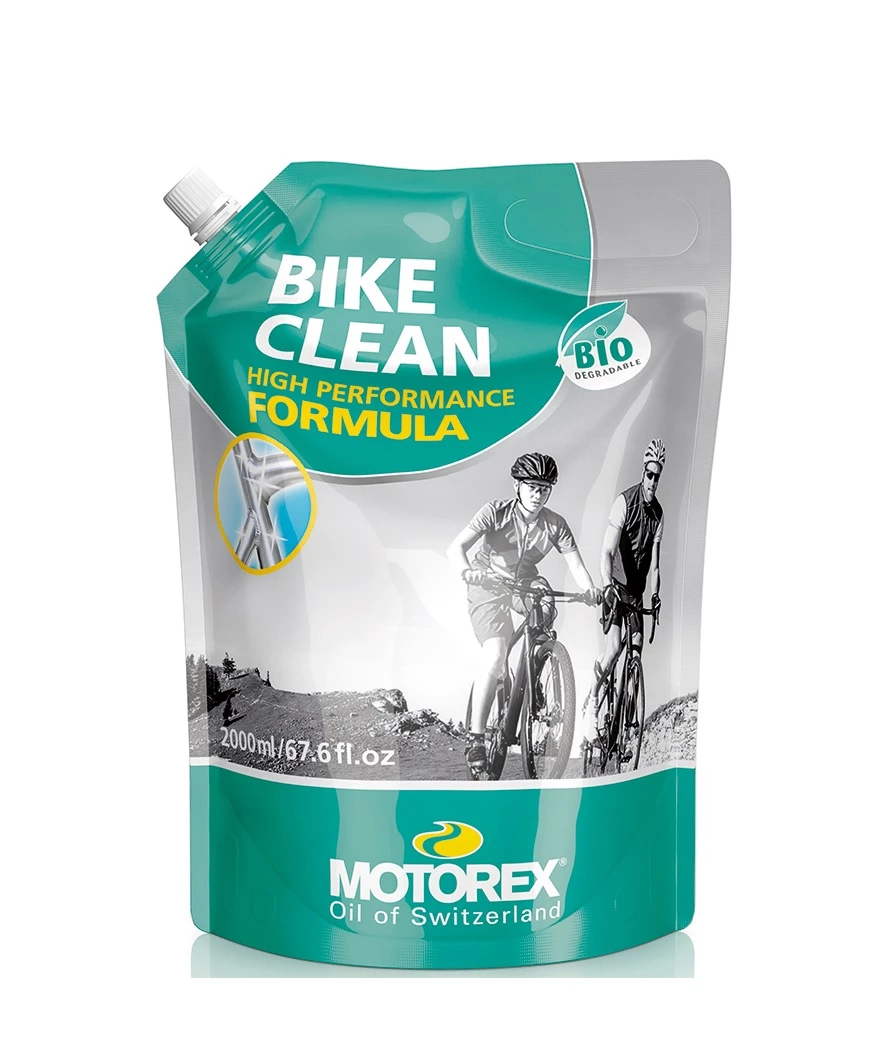 Motorex Cykeltvätt 2L Refill