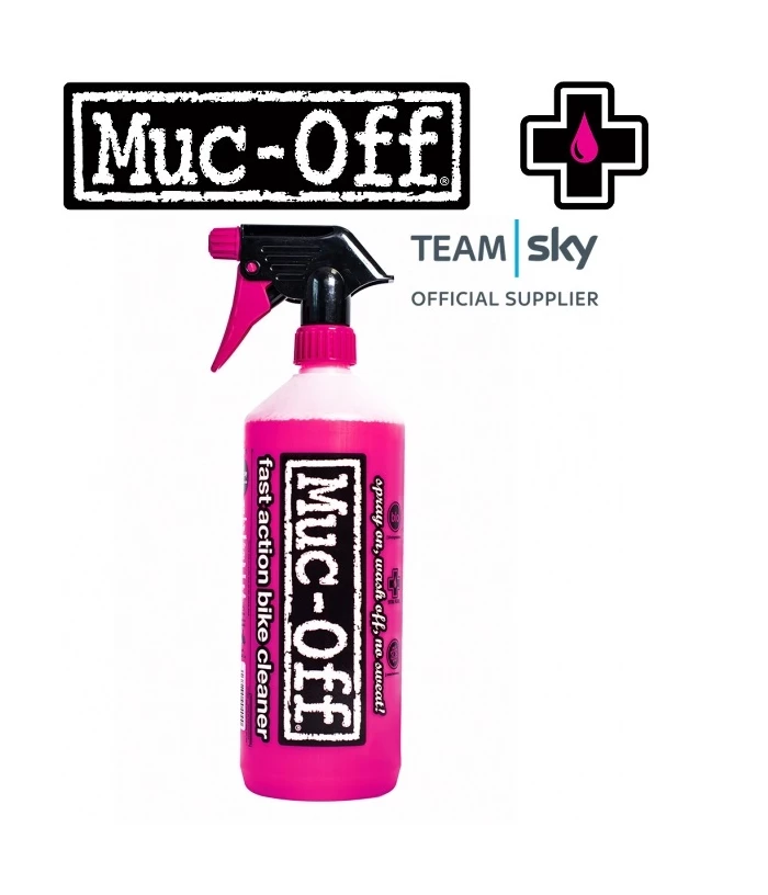 Cykeltvättmedel Muc-Off Bio Bike Cleaner 1 Liter