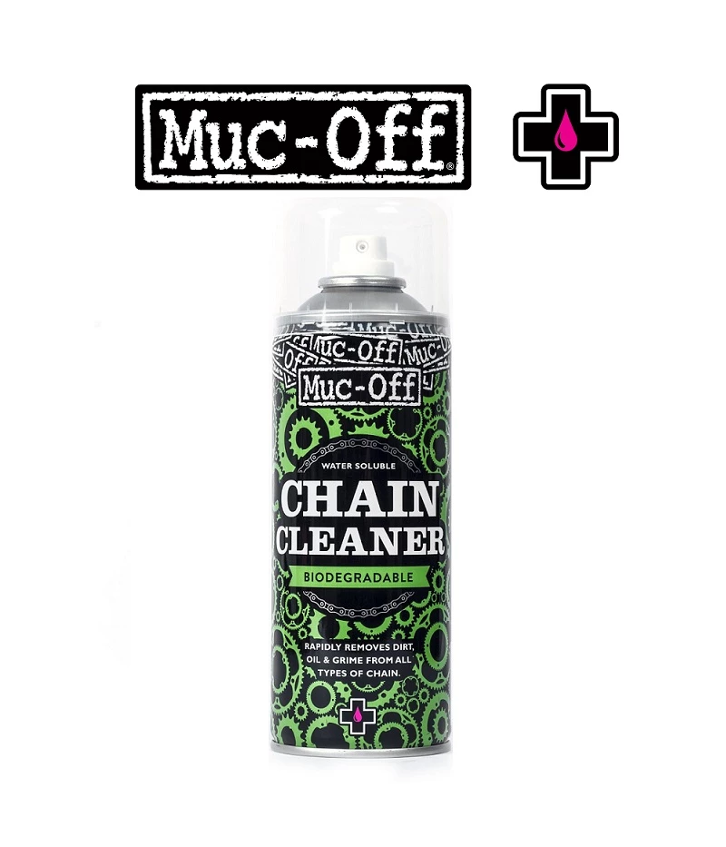 Avfettning Muc-Off Bio Chain Cleaner 400 Ml