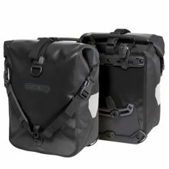 Ortlieb Sport-Roller Free I Svart är En Suverän Klassiker.