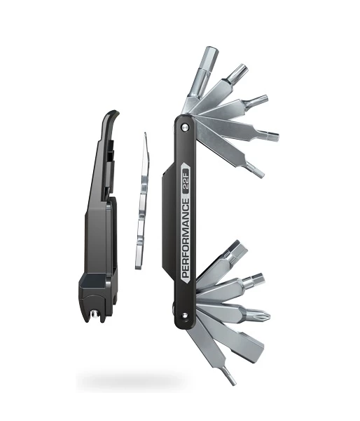 Miniverktyg Pro 22F Performance Aluminium - Bild 2