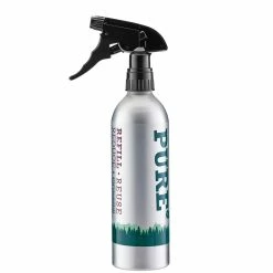 Pure Aluminium Refill Spray Flaska (tom)