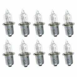 Glödlampa Sigma HS 3 6V – 2,4W Hallogen