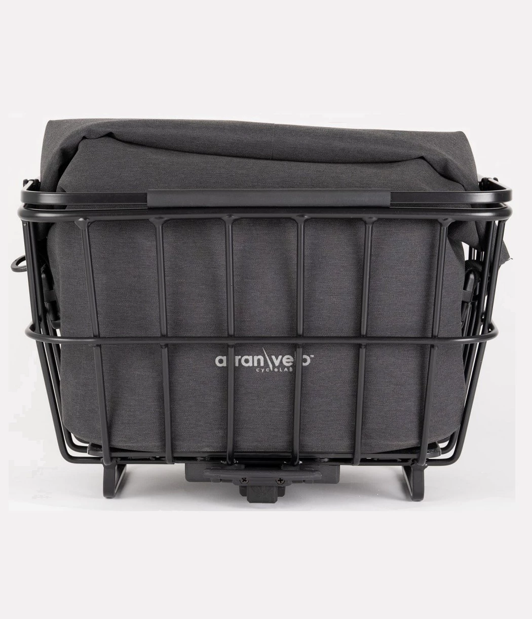 Korgväska Velo Travel För Epic Korgar 22 Liter - Bild 2