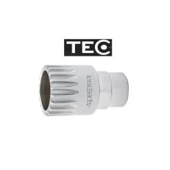 Avdragare TEC Vevlager Passar Shimano