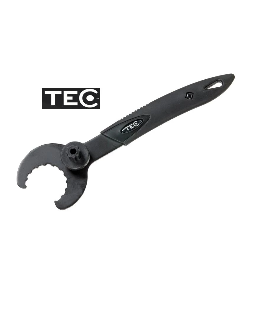 Vevlagerverktyg TEC För Shimano, FSA, Truvativ M.fl