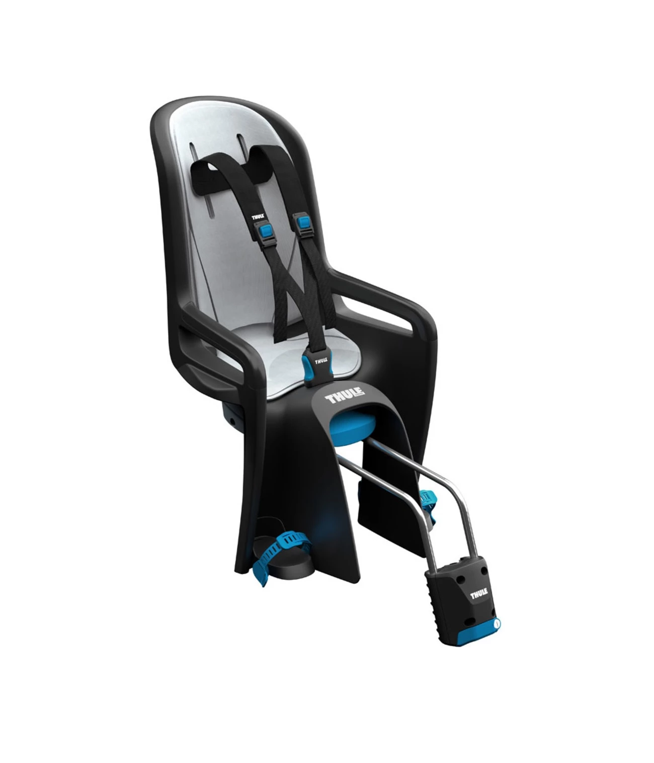 Thule RideAlong Barnstol Mörkgrå
