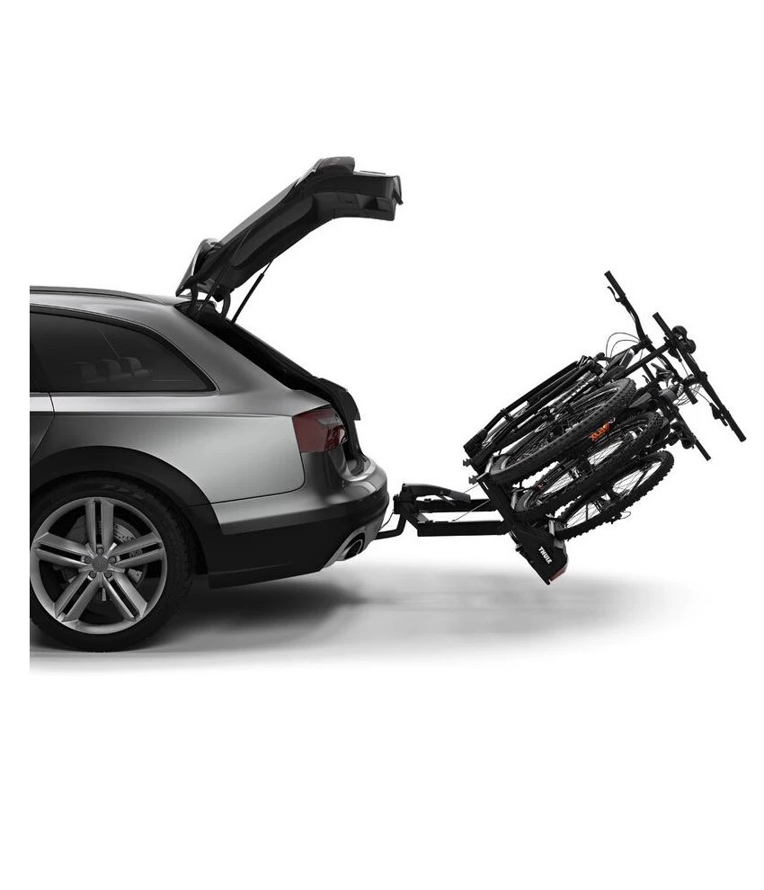 Cykelhållare Thule VeloSpace XT 3 Black - Bild 2