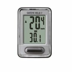 Cykeldator Cateye Velo 7