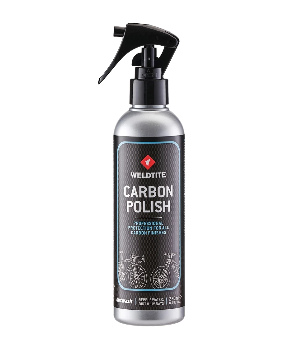 Weldtite Carbon Polish 250ml.