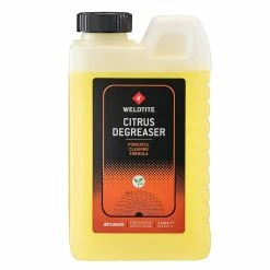 Weldtite Citrus Degreaser Liquid 1 Liter