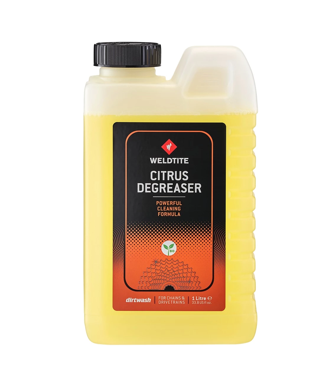 Weldtite Citrus Degreaser Liquid 1 Liter