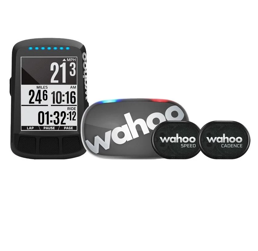 Wahoo Elemnt Bolt Paket