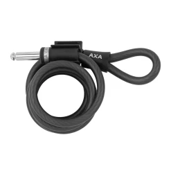 AXA Newton Plug-in Låskabel 10 Mm X 150 Cm