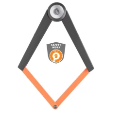 AXA Toucan 80 Vikbart Lås