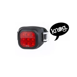Baklampa Knog Blinder Mini Niner