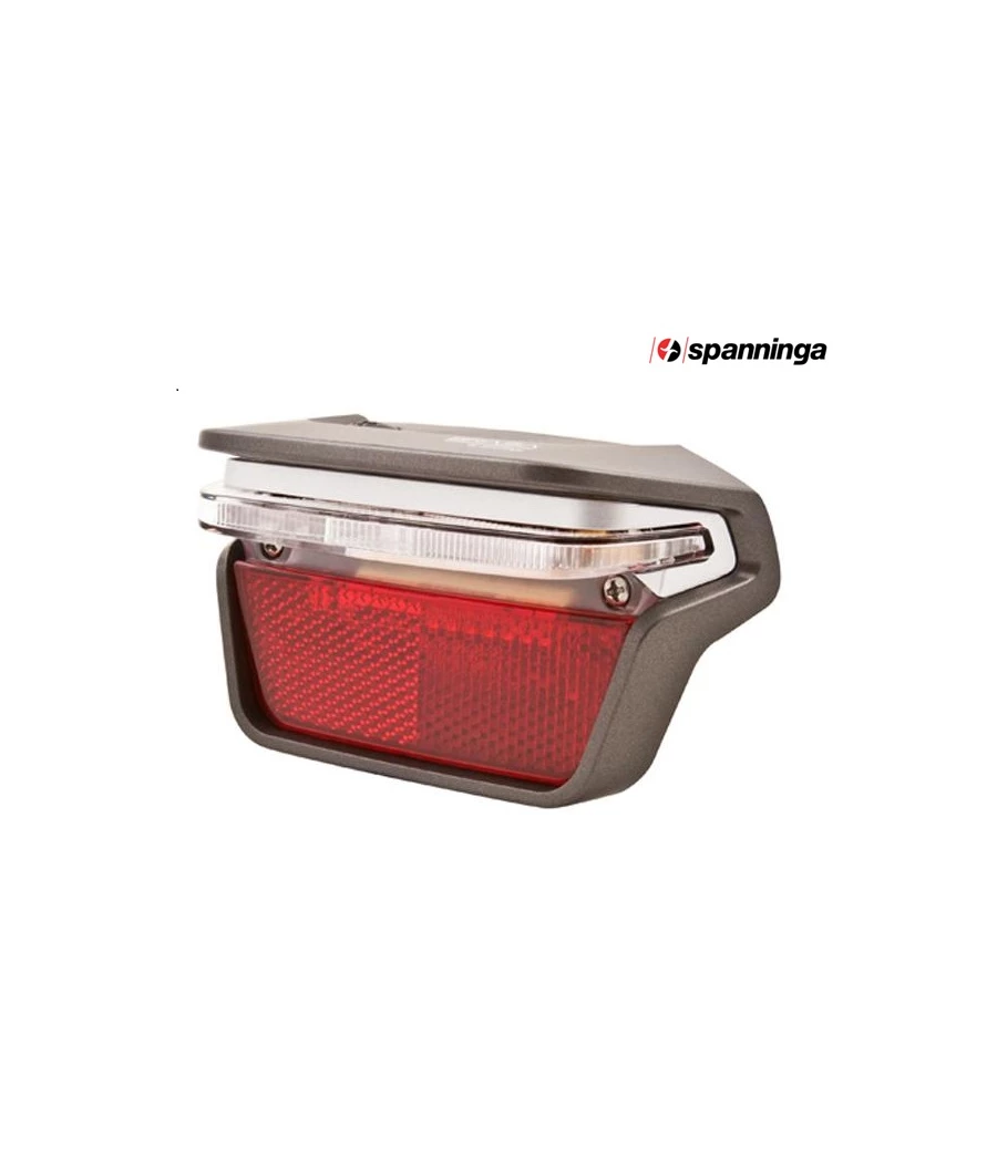 Baklampa Spanninga Brassa