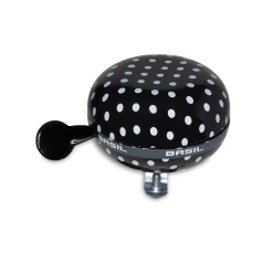 Ringklocka Basil Polkadot!