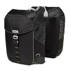 Cykelväska Basil Miles Double Bag – 34 Liters